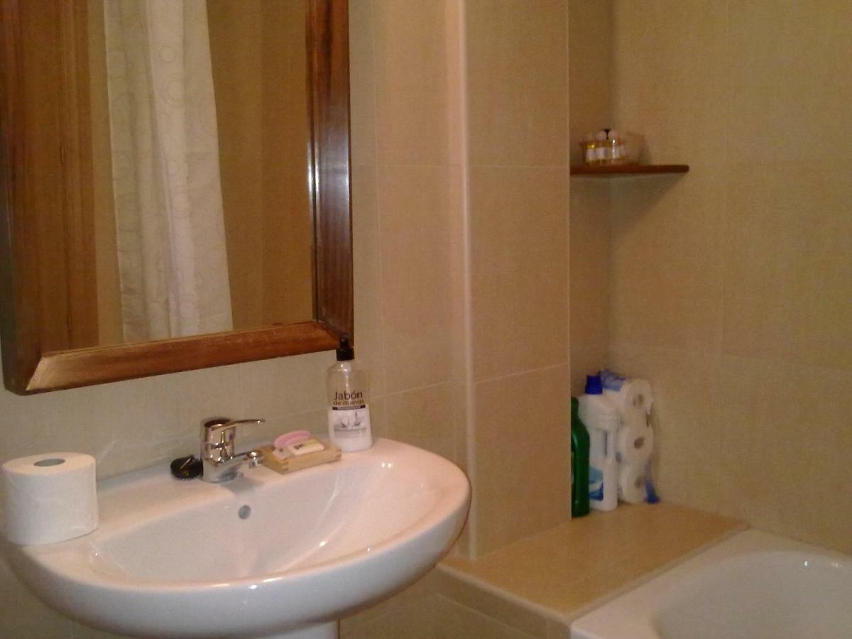 Apartament Vistas Espectaculares, Wifi Y Parking El Pueyo de Jaca Zewnętrze zdjęcie